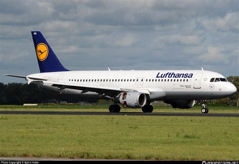 D Aiph Lufthansa Airbus A Photo By Bj Rn Huke Id