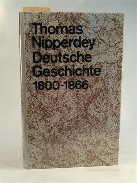 Deutsche Geschichte 1866 Von Nipperdey ZVAB