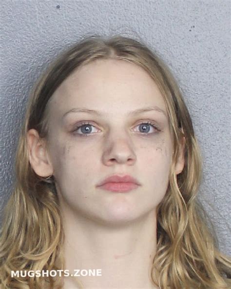 Carlson Nicole Catherine Broward County Mugshots Zone