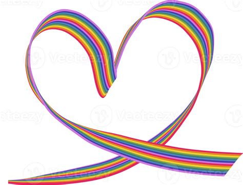 Lgbtq Rainbow Flag Illustration 38123027 Png