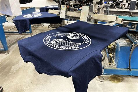 Screen Printing - Threads Custom Gear