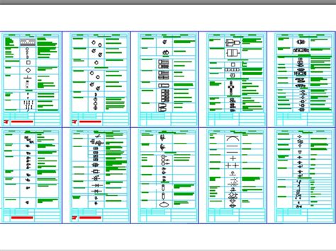 Hydraulic Symbols In Autocad Download Cad Free 123 39 Kb Bibliocad