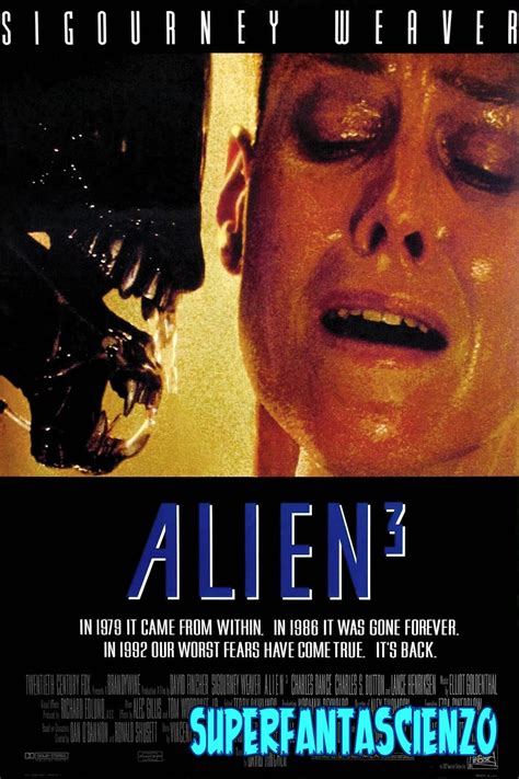 Alien 3 1992