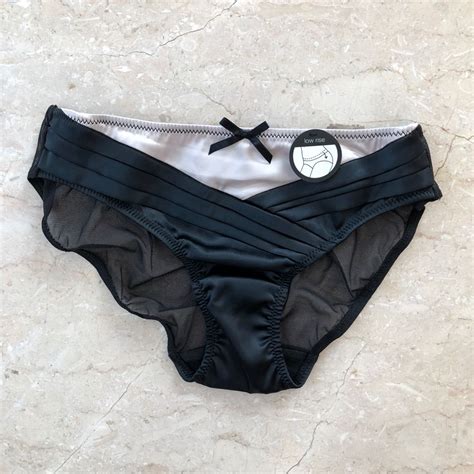 PIERRE CARDIN Ribbon Underwear Celana Dalam Lingerie Fesyen Wanita