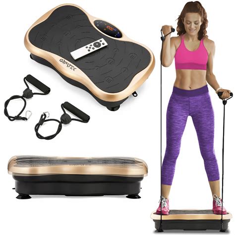 Gymtek Platforma Wibracyjna P500 Niska Cena Na Allegro Pl