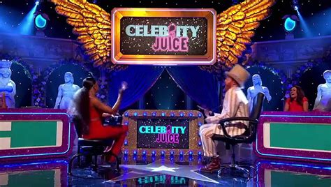 Celebrity Juice Se21 Ep10 Mel B Susanna Reid Marvin Humes