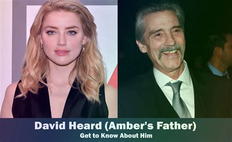 Amber Heard's Father: The Untold Story of David Heard