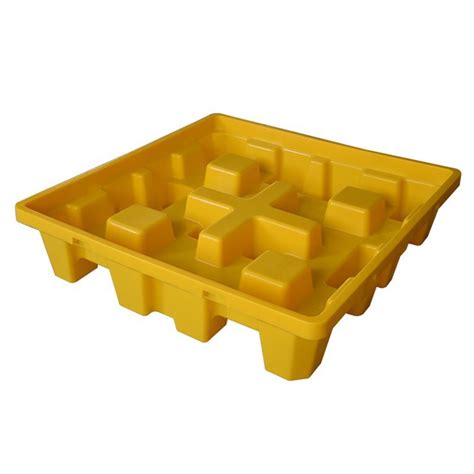 55 Gallon Drum Pallet Manufacturers & Factory - Price - Enlightening Plast