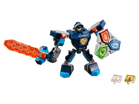 Battle Suit Clay 70362 Nexo Knights™ Buy Online At The Official