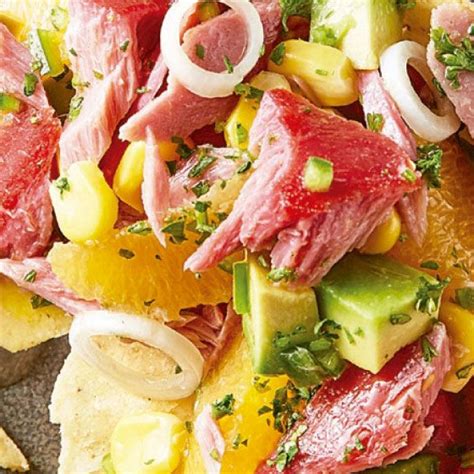 Atún Fresco 14 Recetas Muy Fáciles De Preparar