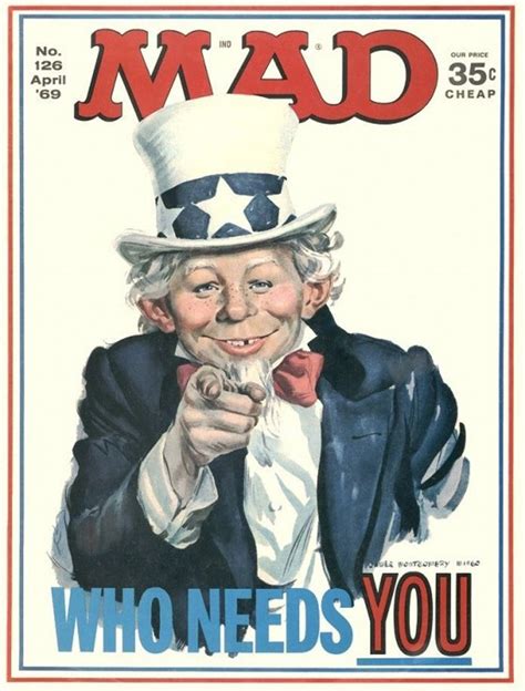 Most Iconic Mad Magazine Covers Ranked