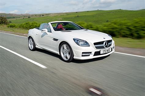 Mercedes Benz Slk Class Review 2011 2016