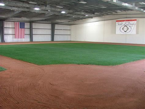 10 Benefits of Indoor Training Turf for Athletic Use / Courts & Greens