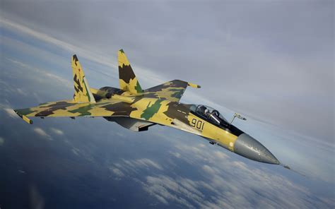 Sukhoi Su 35 Bm Wallpapers 1680x1050 335475