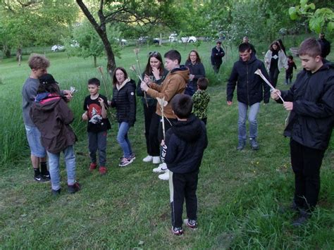 CPN Les P Tits Castors Jeudi Mai Les P Tits Castors En Mode Survie