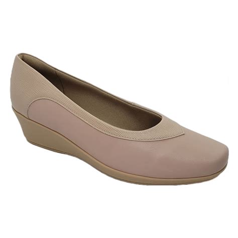 ZAPATOS CASUALES PICCADILLY ROSA NUDE PI