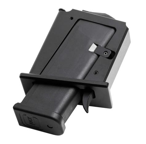 Sylvan Arms Ar 15 To 9mm Conversion Block For Glock Pattern Magazines Gcb100