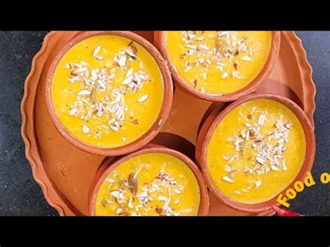 Mango Kheer Banane Ka Aasan Tarika Easy