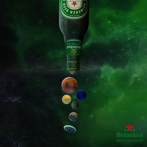 Heineken Open Your World Logo Png