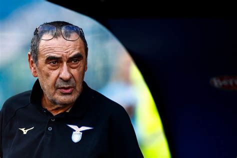 Lazio Atalanta Finale Pazzo Sarri Galeotto E La Squadra Che Torna