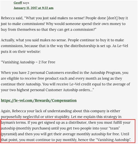 Is Le-Vel Thrive a Pyramid Scheme? Don’t Sign Up Until You Read This! 