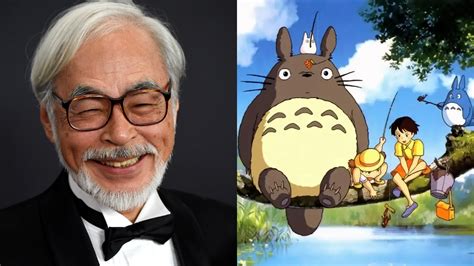 Hayao Miyazaki El Origen De Su Inspiraci N Para Pel Culas De Studio