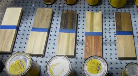 Does Poplar Stain Well? - WoodworkWiz.Com