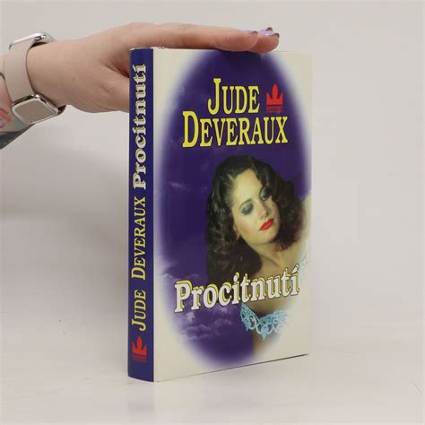 Procitnut Jude Deveraux Knihobot Sk