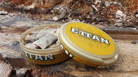 Snus Review 50 Ettan Original Portion Youtube