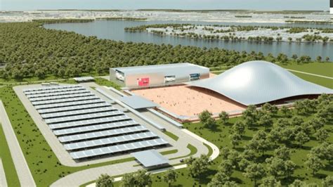 Besix To Construct Roof Structure Of Abidjan Exhibition Centre In Cote