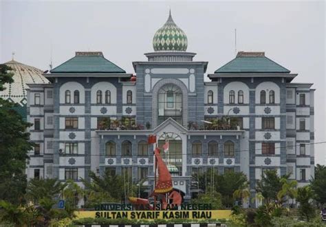 UIN Suska Riau Tak Masuk Daftar 10 Kampus Islam Negeri Terbaik Di