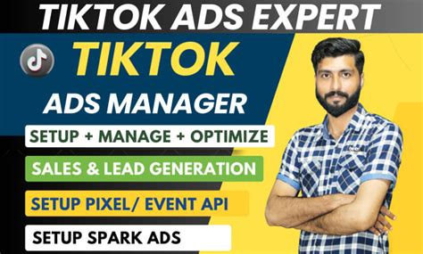 Setup Your Tiktok Ads Campaign Tiktok Ads Manager Tiktok Marketing