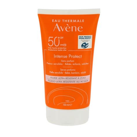 Avene Ecran Fluide Intense Protect Spf Ml