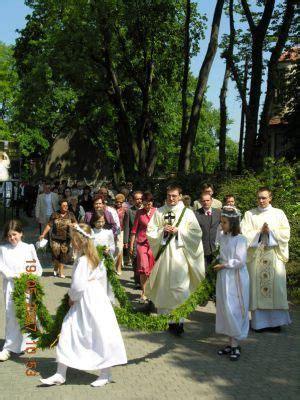 A D 2007 Prymicje ks Łukasza Radeckiego