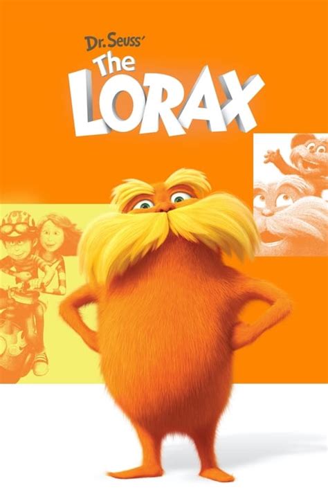 The Lorax Movie Review And Ratings By Kids