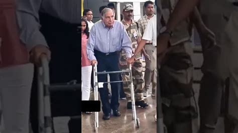 Rip Ratan Tata Sir End Era Heal Hero Youtube