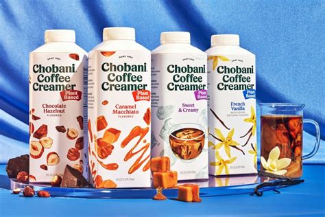 Chobani Plant Based Coffee Creamer Reviews And Info Dairy Free