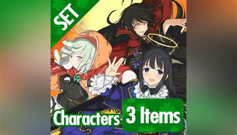 Buy Cheap Senran Kagura Burst Re Newal Kagura Naraku And Ryōki Set