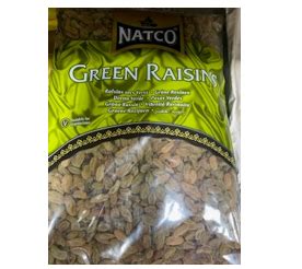 Green Raisins – 700g – MGK