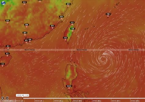 颱風小犬︱已升格為颱風 天文台料周三成超強颱風 吹正台灣為港「減傷」？ 星島日報