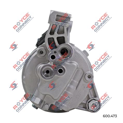 Compressor Mahle E Torq Fiat Palio Doblo Strada Locker Bravo 1 8