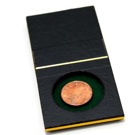 Magic Coin Box - The Magic of Thomas Pohle