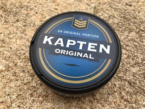 Kapten (Original and White Portion) - Reviews. 19 April 2013.