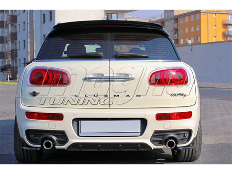 Mini Clubman Mk Jcw Mx Hatso Lokharito Toldat