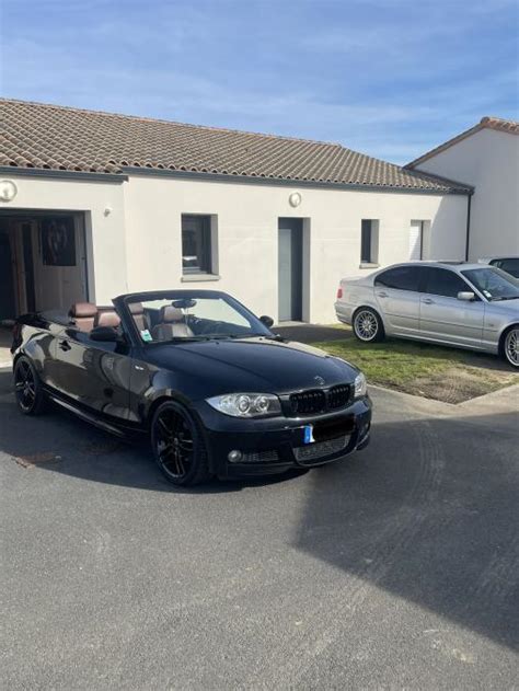 Troc Echange Bmw D Cabriolet Pack M Sur France Troc