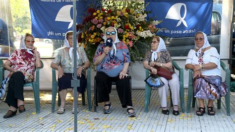 Las Madres Realizaron Su Marcha Nº 2180 En Plaza De Mayo Asociación