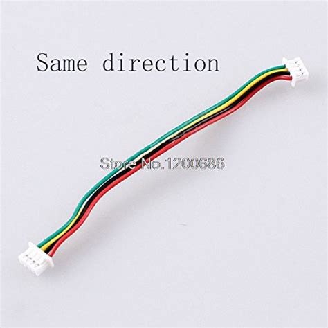 Buy Buyme 10 Sets 2P 3P 4P 5P 6 Pin Jst 1 25Mm Female Double Connector