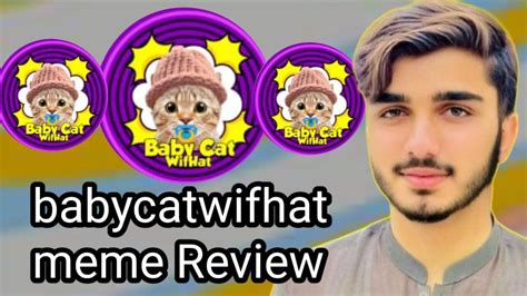 NEW AMAZING PROJECT 2024 BABY CAT WIFHATFULL REVIEW LAUNCHED SOON