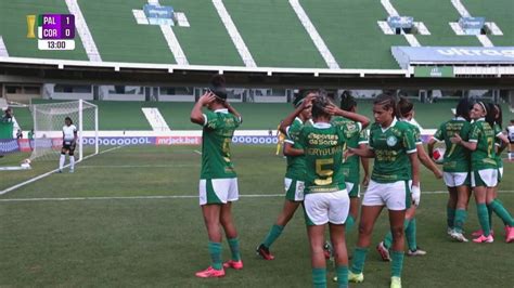 Palmeiras Faz Dobradinha No Masculino E No Feminino Veja Todos Os