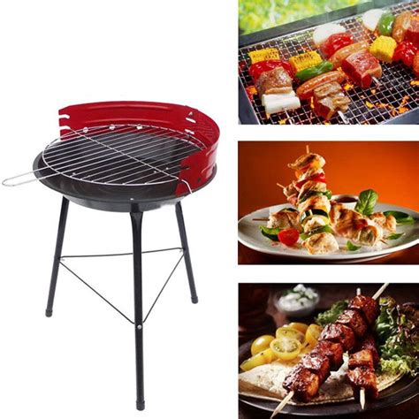 BBQ Grill Grillen Brenner Ofen Draussen Tragbare G Grandado